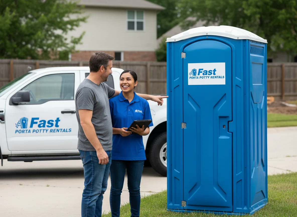 Standard Porta Potty Rentals Thompson, ND FAQs